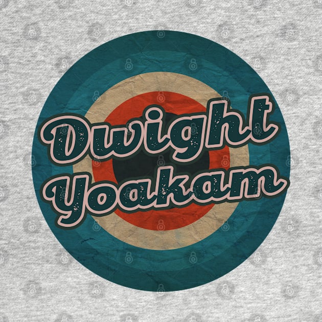 dwight yoakam by Purinirwanacikarang